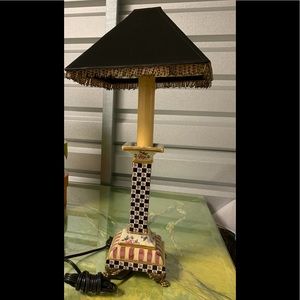 Mackenzie childs lamp